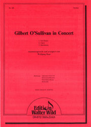Gilbert O' Sullivan in Concert 